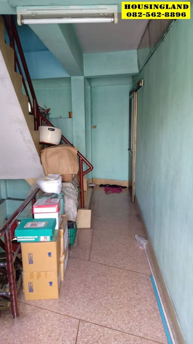 ขายอาคารพาณิชย์ 3.5 ชั้น บางรัก ตรอกฉลองกรุง หัวลำโพง สัมพันธวงค์ ปทุมวัน พระราม4